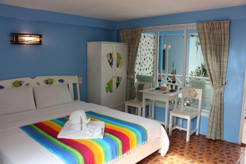 Sukkee Beach Resort Ко-Лан Екстер'єр фото
